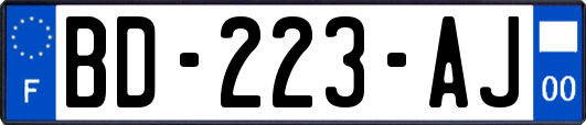 BD-223-AJ