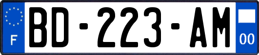 BD-223-AM