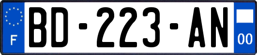 BD-223-AN