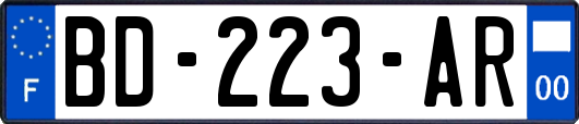 BD-223-AR