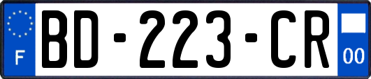 BD-223-CR