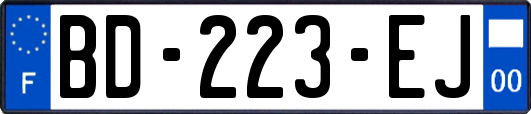 BD-223-EJ
