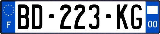 BD-223-KG
