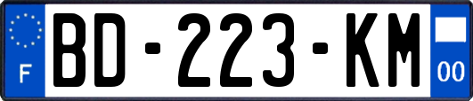 BD-223-KM