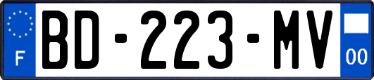 BD-223-MV
