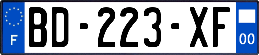 BD-223-XF