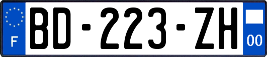 BD-223-ZH
