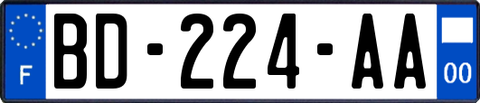 BD-224-AA