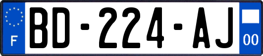 BD-224-AJ