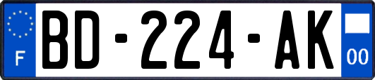 BD-224-AK