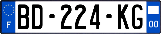 BD-224-KG