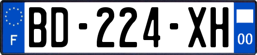 BD-224-XH