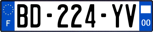 BD-224-YV