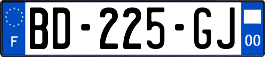 BD-225-GJ