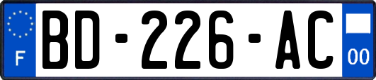 BD-226-AC