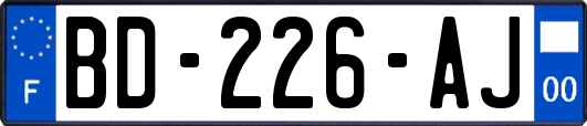 BD-226-AJ