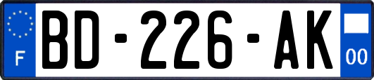 BD-226-AK