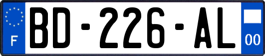 BD-226-AL