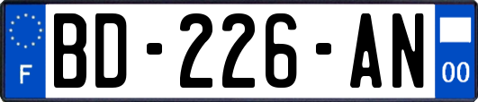 BD-226-AN