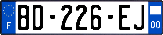 BD-226-EJ