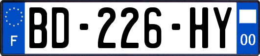 BD-226-HY