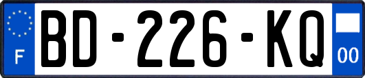 BD-226-KQ