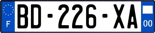 BD-226-XA