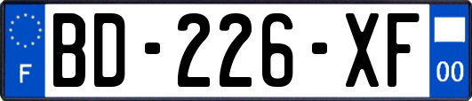 BD-226-XF