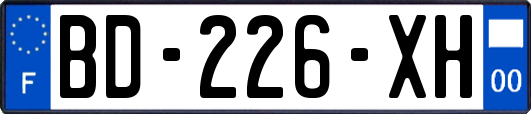 BD-226-XH