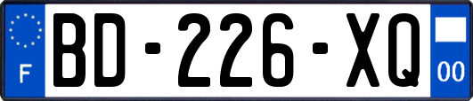 BD-226-XQ