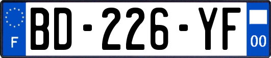 BD-226-YF