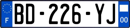 BD-226-YJ