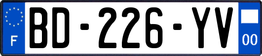 BD-226-YV