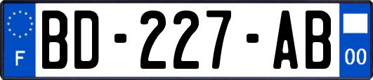 BD-227-AB