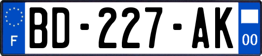 BD-227-AK