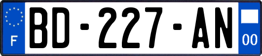 BD-227-AN