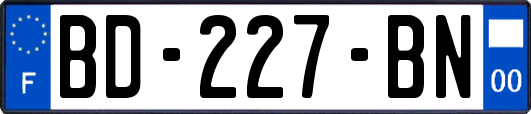 BD-227-BN