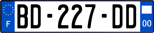 BD-227-DD