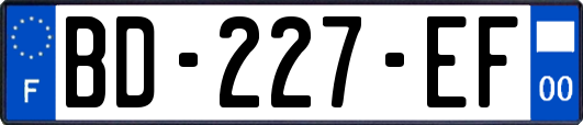 BD-227-EF
