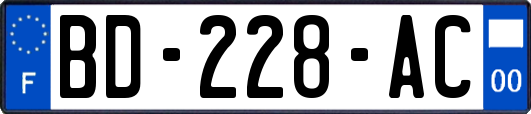 BD-228-AC