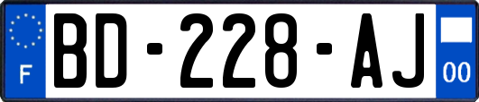 BD-228-AJ