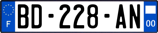 BD-228-AN