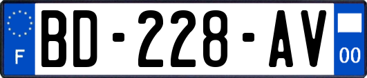 BD-228-AV