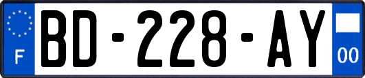 BD-228-AY