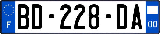 BD-228-DA