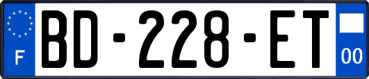 BD-228-ET