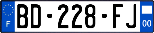 BD-228-FJ