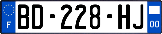 BD-228-HJ