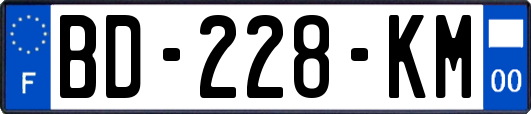BD-228-KM