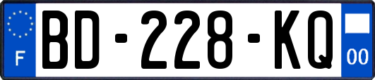BD-228-KQ